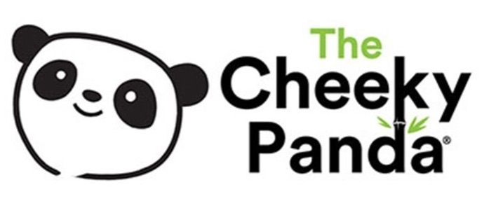 cheeky logo web male